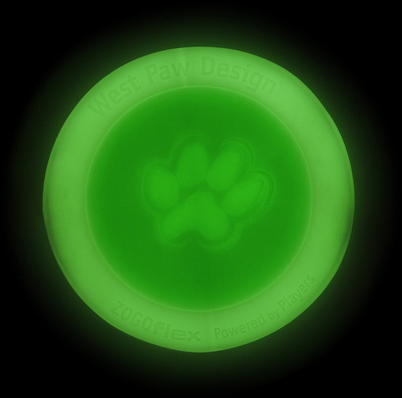 WEST PAW Zisc MINI GLOW MINI-Four Muddy Paws