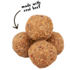 Wagmore Dog Grain Free Beef Meatballs 14oz-Four Muddy Paws