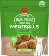 Wagmore Dog Grain Free Chicken Meatballs 14oz-Four Muddy Paws
