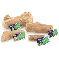 Ware Gorilla Natural Wood Dog Chew Large-Four Muddy Paws