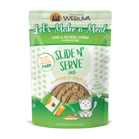 Weruva Cat Slide N Serve Pate Pouches-Four Muddy Paws