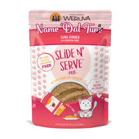 Weruva Cat Slide N Serve Pate Pouches-Four Muddy Paws