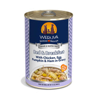 Weruva Dog Bed And Breakfast 14oz-Four Muddy Paws