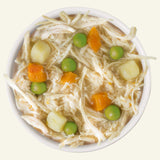 Weruva Dog Grandma's Chicken Soup 14oz-Four Muddy Paws
