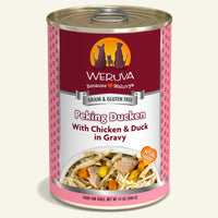 Weruva Dog Peking Ducken 14oz-Four Muddy Paws