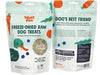 West Paw Freeze Dried Raw Dog Treats-Four Muddy Paws