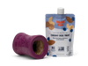 West Paw Funnl Dog Toy Red-Four Muddy Paws