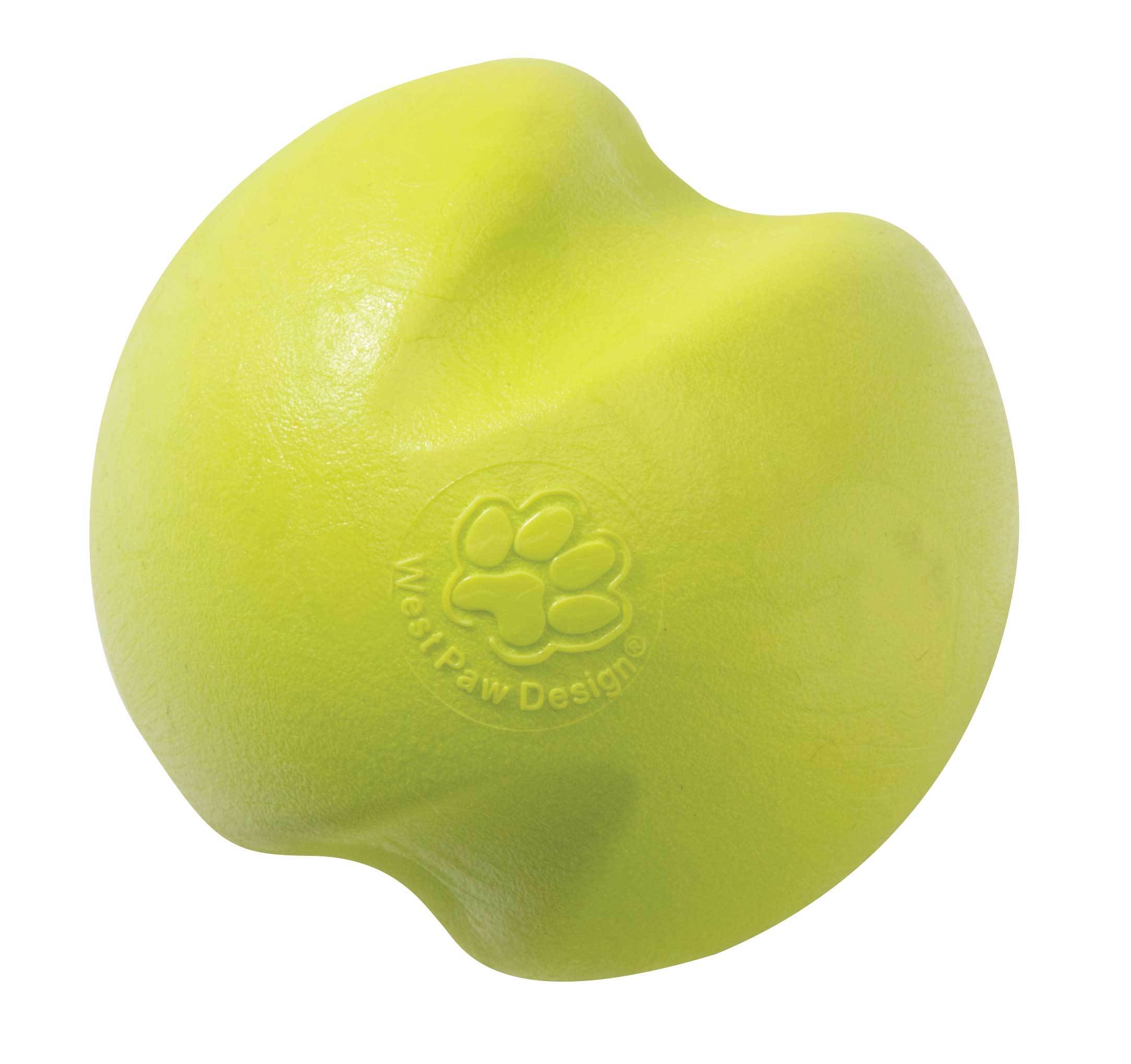 West Paw Jive green Small-Four Muddy Paws