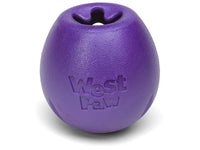 West Paw Rumbl Purple Small-Four Muddy Paws
