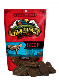 Wild Meadow Classic Beef Minis 4oz-Four Muddy Paws