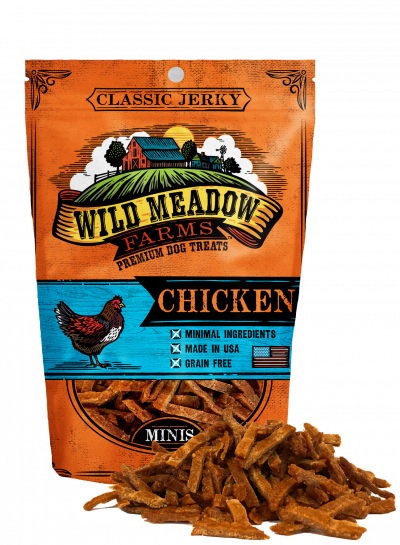 Wild Meadow Classic Duck Minis 4oz