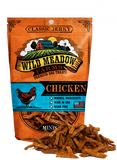 Wild Meadow Classic Chicken Minis 4oz-Four Muddy Paws