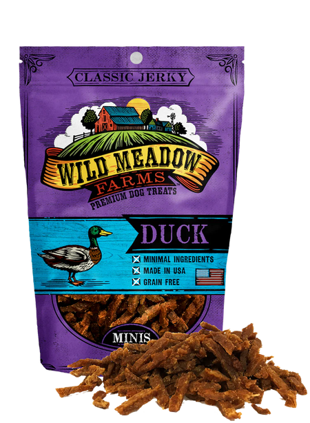Wild Meadow Classic Chicken Minis 4oz