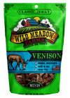Wild Meadow Classic Venison Minis 3.5oz-Four Muddy Paws