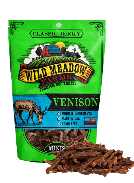 Wild Meadow Classic Beef Minis 4oz