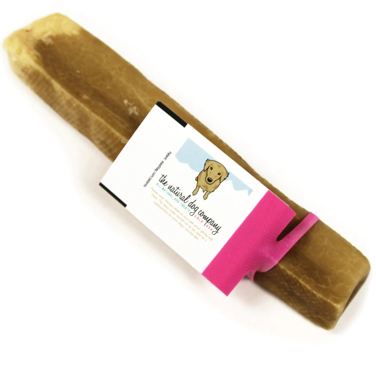 Yak Cheese Chew Medium-Four Muddy Paws