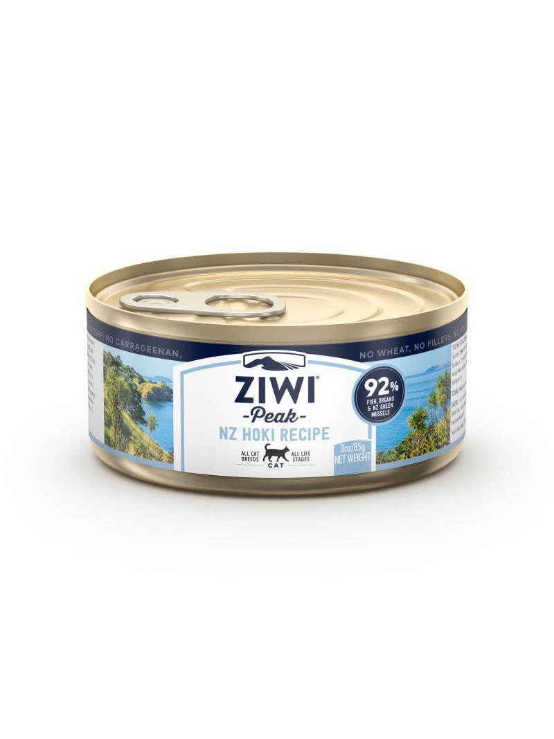 Ziwi Peak Cat Hoki Can 3oz-Four Muddy Paws